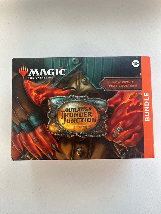 Magic The Gathering - Outlaws of Thunder Junction Bundle