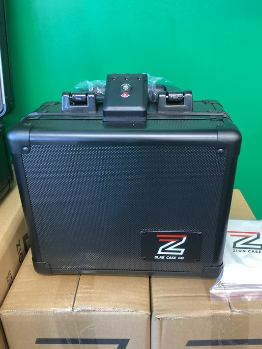 Zion Slab Case Go Black