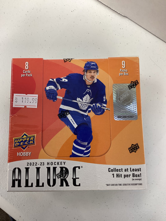 22-23 allure hockey