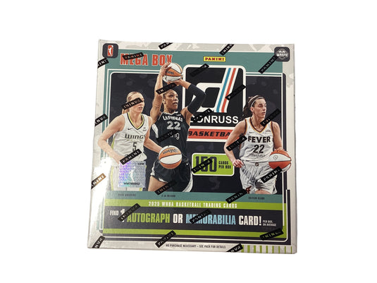 2025 WNBA Basketball Mega Box