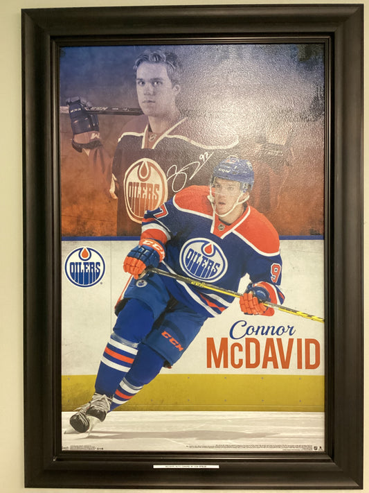McDavid Auto Canvas with COA