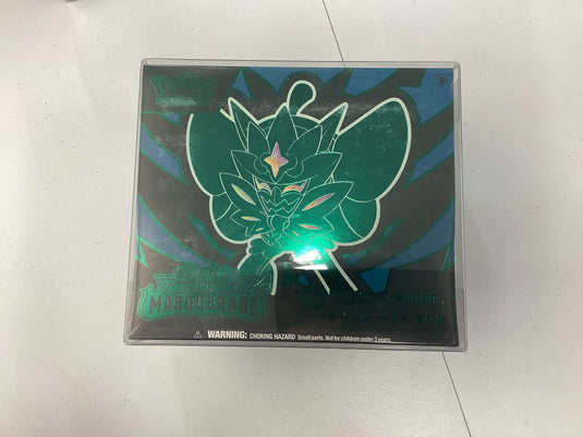 POKEMON TWILIGHT MASQUERADE ETB pokemon center