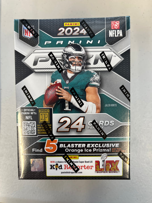 2024 Panini Prizm Football Blaster Box