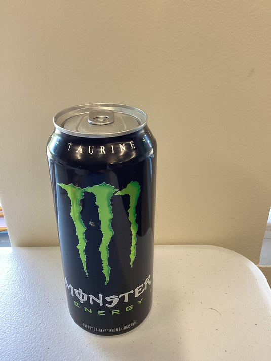 Monster Energy - 473 ML