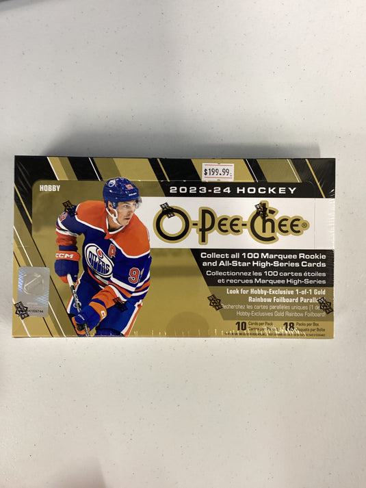 2023-24 OPC Hobby Box