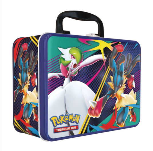 POKEMON MEGA collector chest - 6 packs