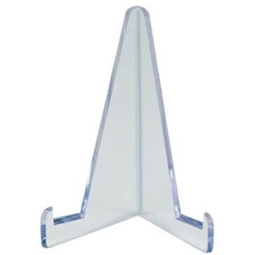 5 Ultra PRO Small Lucite Stands Card Display Holders