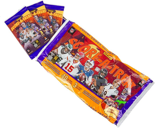 2026 Panini Score-A-Treat Halloween Packs