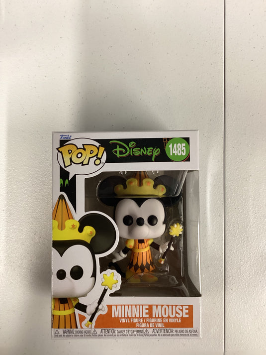 Mini Mouse Funko Pop