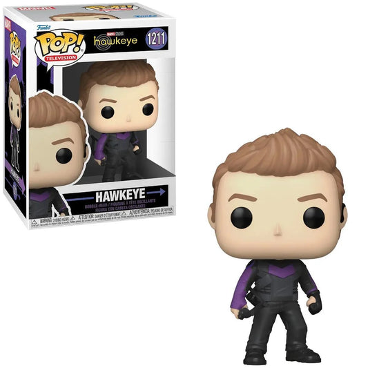 Hawkeye (Hawkeye TV Show) - 1211