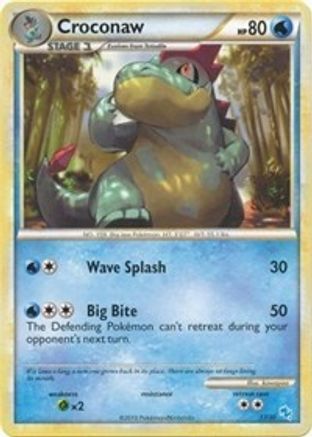 Croconaw (