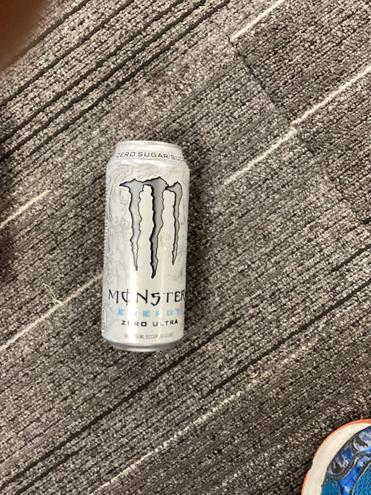 Monster Energy - Zero Ultra 473 ML