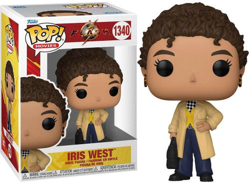 Iris West (Flash) - 1340