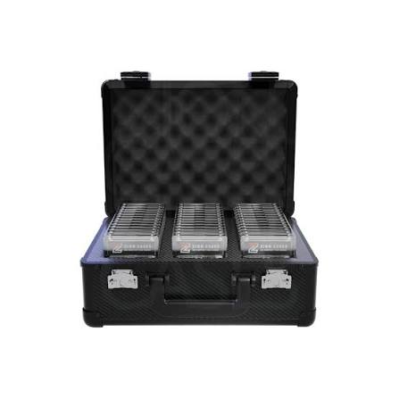Zion Case | Lock Case Slab Case XL | 3 Rows