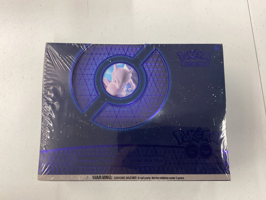 Pokémon - Pokémon go  ETB pokemon center plus