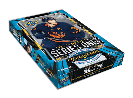 2023-2024 Hockey Serise One Hobby Box