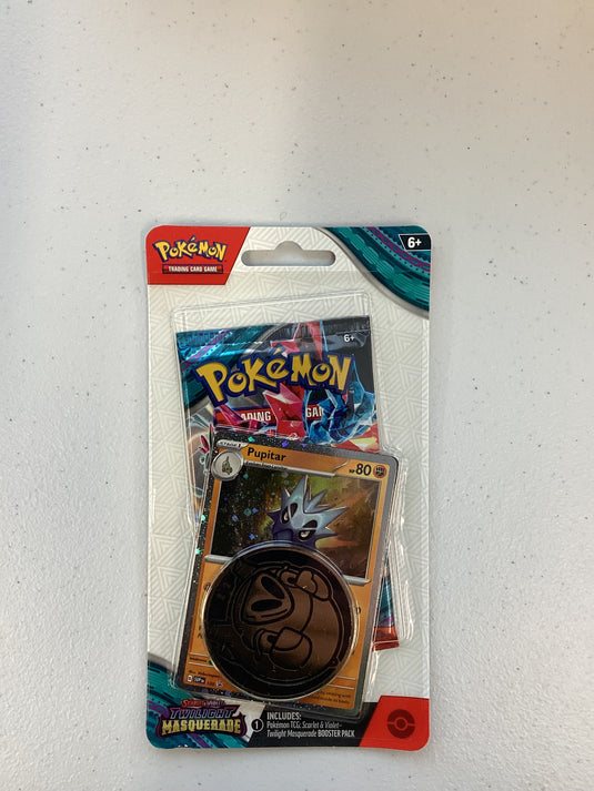 Pokémon - Scarlet & Violet Twilight Masquerade - booster pack