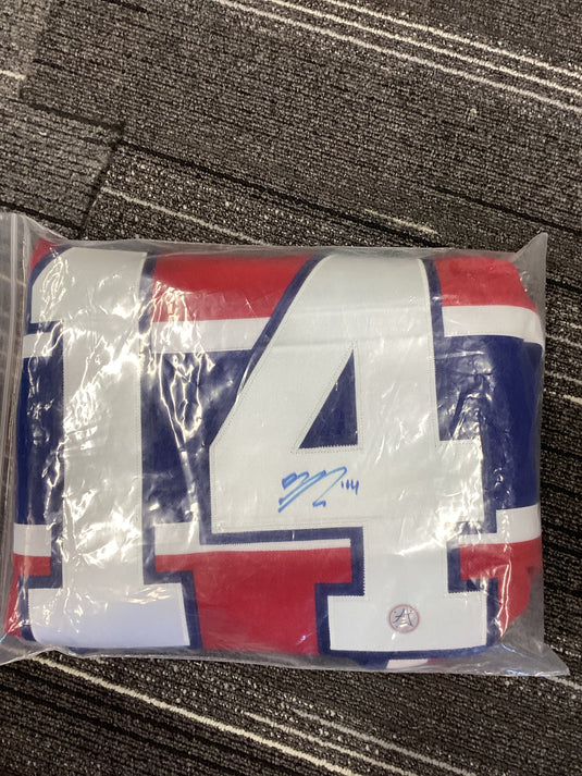 Suzuki Jersey auto AJ COA