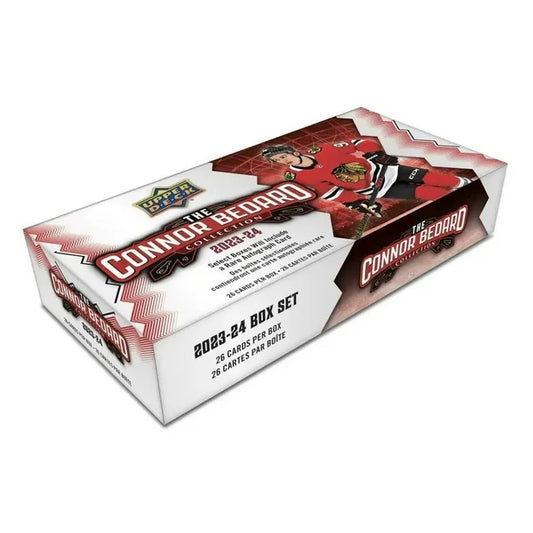 2023-2024 The Connor Bedard Collection Box