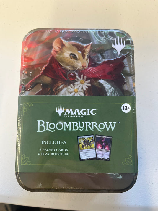 Magic The Gathering - Bloomburrow tin