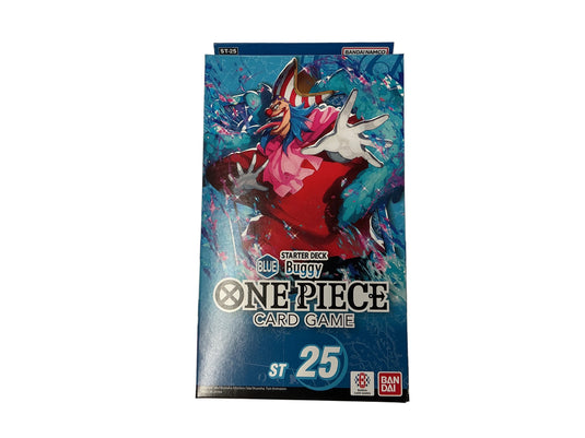 One Piece (ST-25) - Buggy Starter Deck