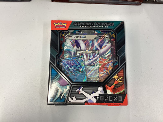 Pokémon combined powers premium collection