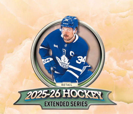 2025-2026 Upper Deck Extended blaster box