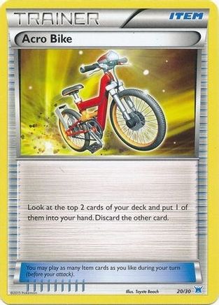 Acro Bike (