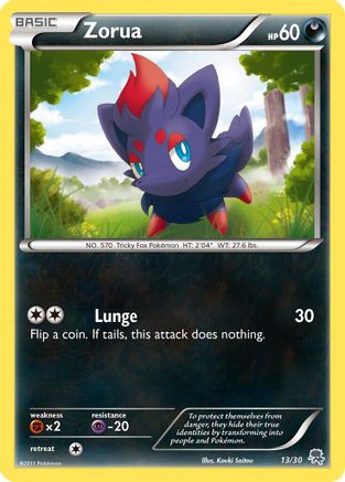 Zorua (
