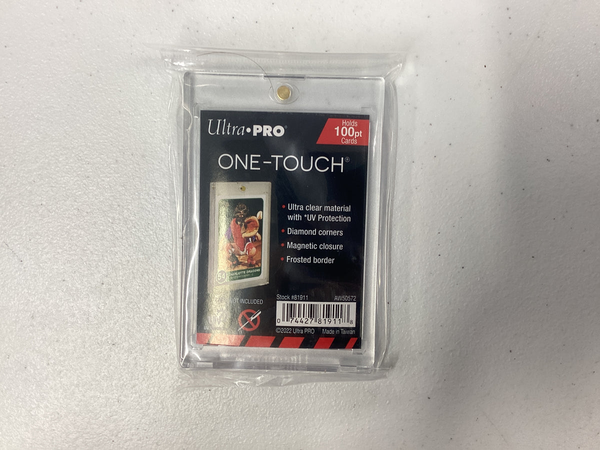 Ultra Pro - One-Touch 100 PT