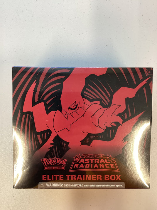 Pokémon astral radiance etb