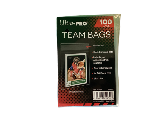 Ultra-Pro Team Bags