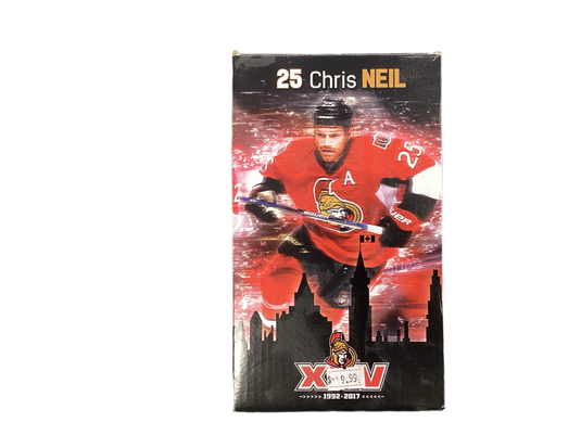 Senators Bobble-Head