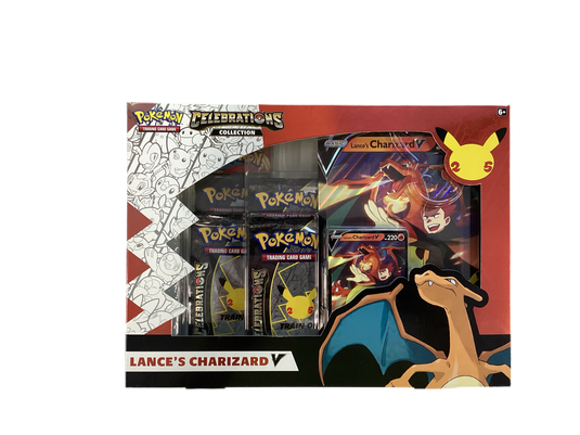 Pokémon Celebrations Collection