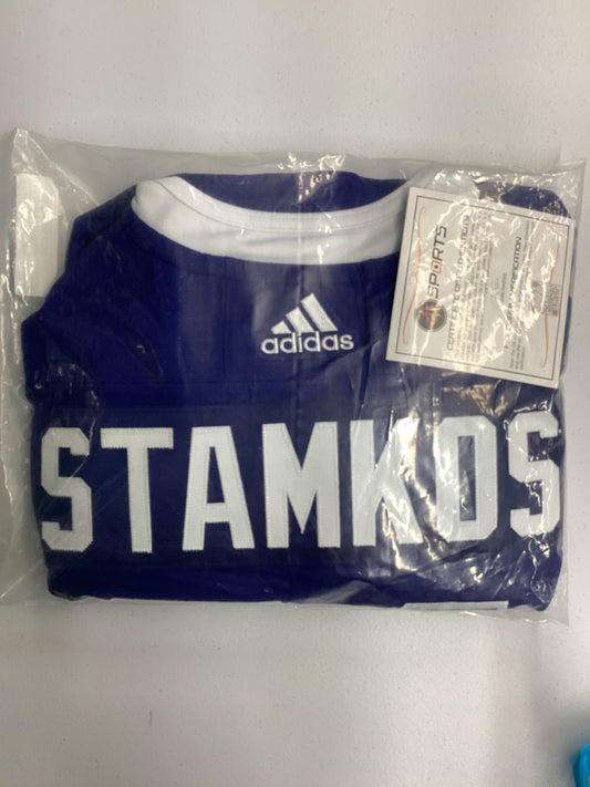 Stamkos Auto Jersey AJ COA