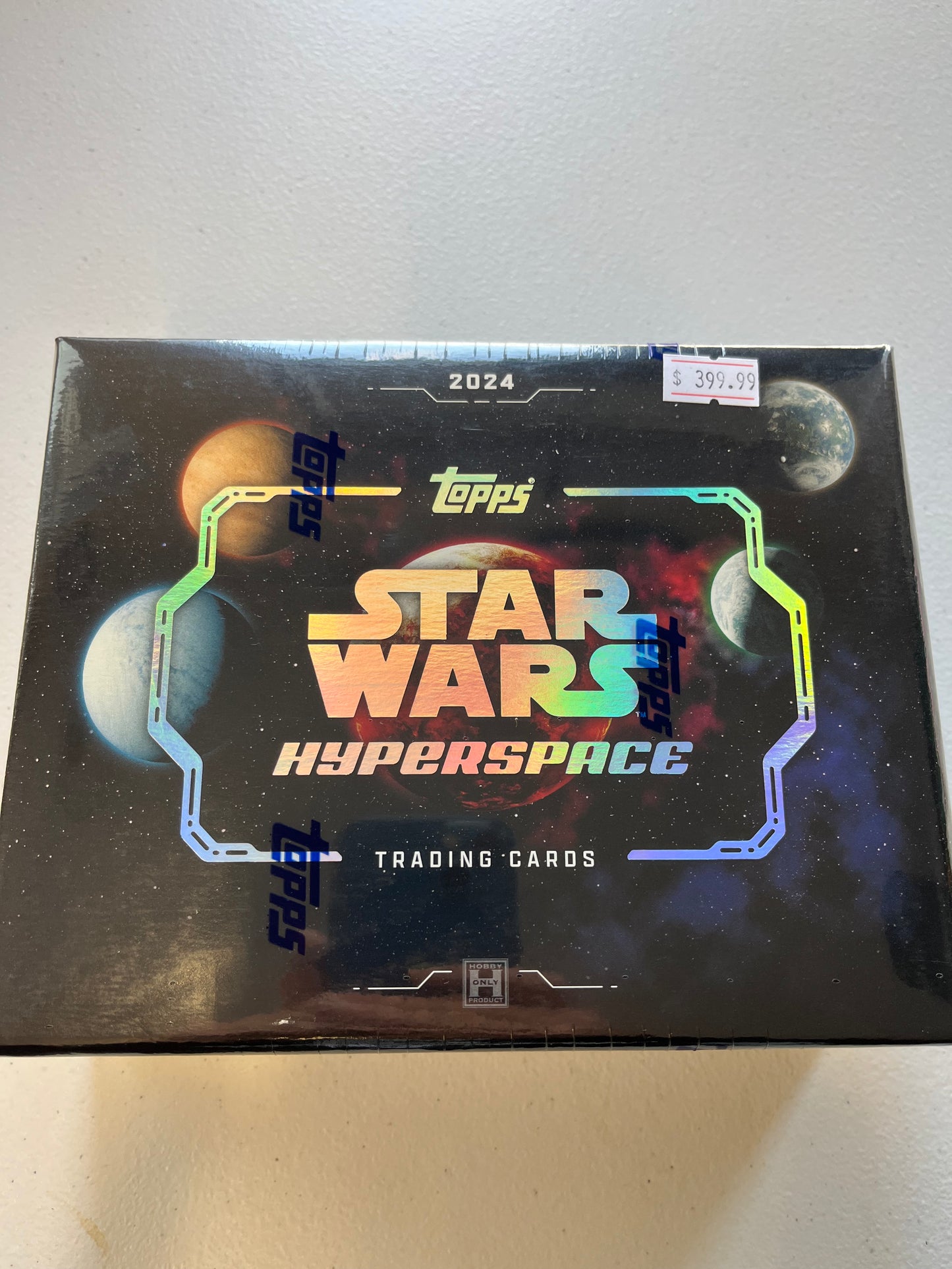 2024 Topps Star Wars Hyperspace