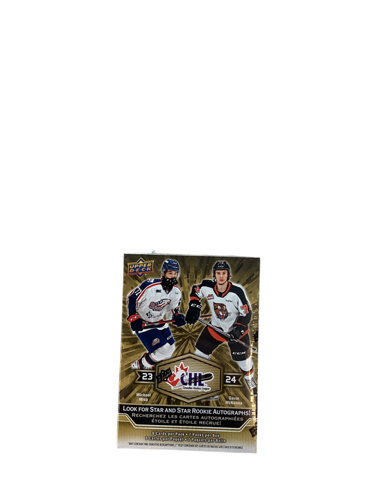 2023-24 CHL blaster box