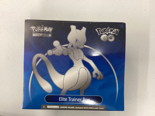Pokémon - Pokémon go  ETB