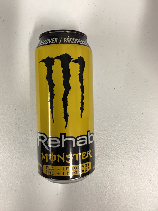 Monster Energy TEA LEMONADE - 458 ML