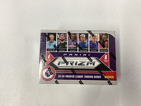2024-25 Panini Prizm Premier League Soccer Blaster Box