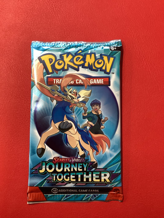 Pokémon - Journey together- pack