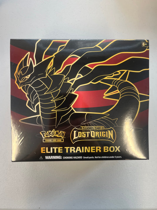 Pokémon Lost Origin ETB