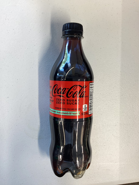 Coca Cola Zero - 500 ML