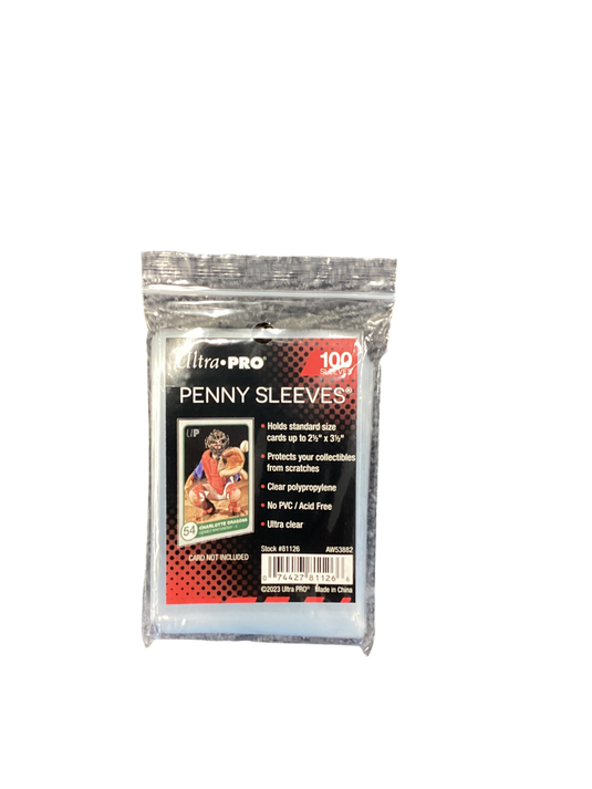 Ultra-Pro Penny Sleeves