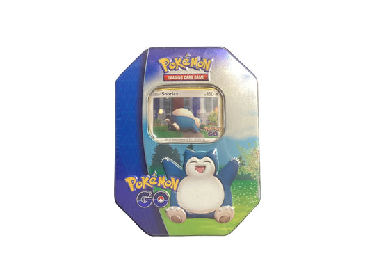 Pokémon Go Tin
