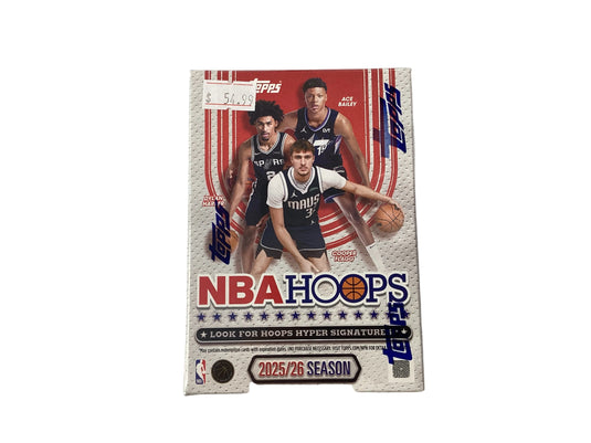Basketball NBA Hoops 2025/26