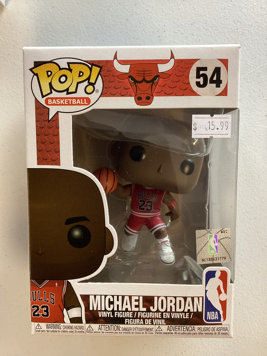 Michael Jordan Funko Pop