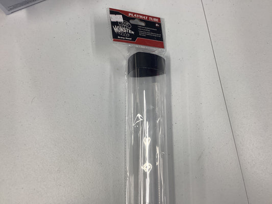playmat container black