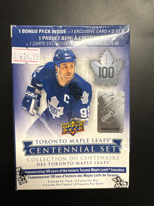 Toronto Maple Leafs Centennial Blaster