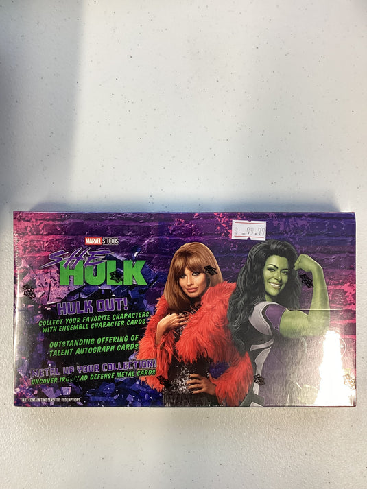 Upper Deck Marvel Studios - She Hulk